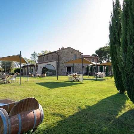 Locanda Dell'Aioncino Bibbona Eksteriør billede
