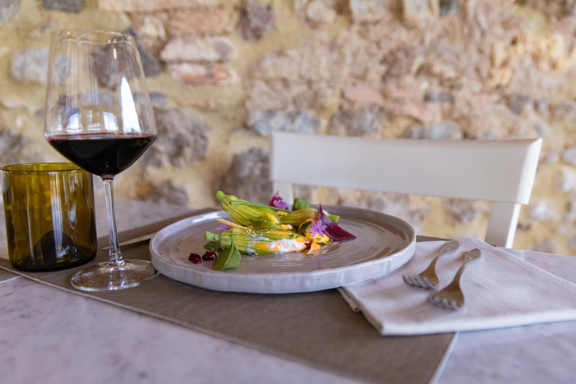 Locanda Dell'Aioncino Bibbona Eksteriør billede