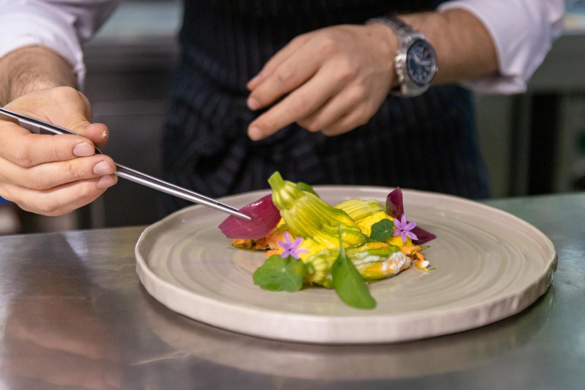 Locanda Dell'Aioncino Bibbona Eksteriør billede