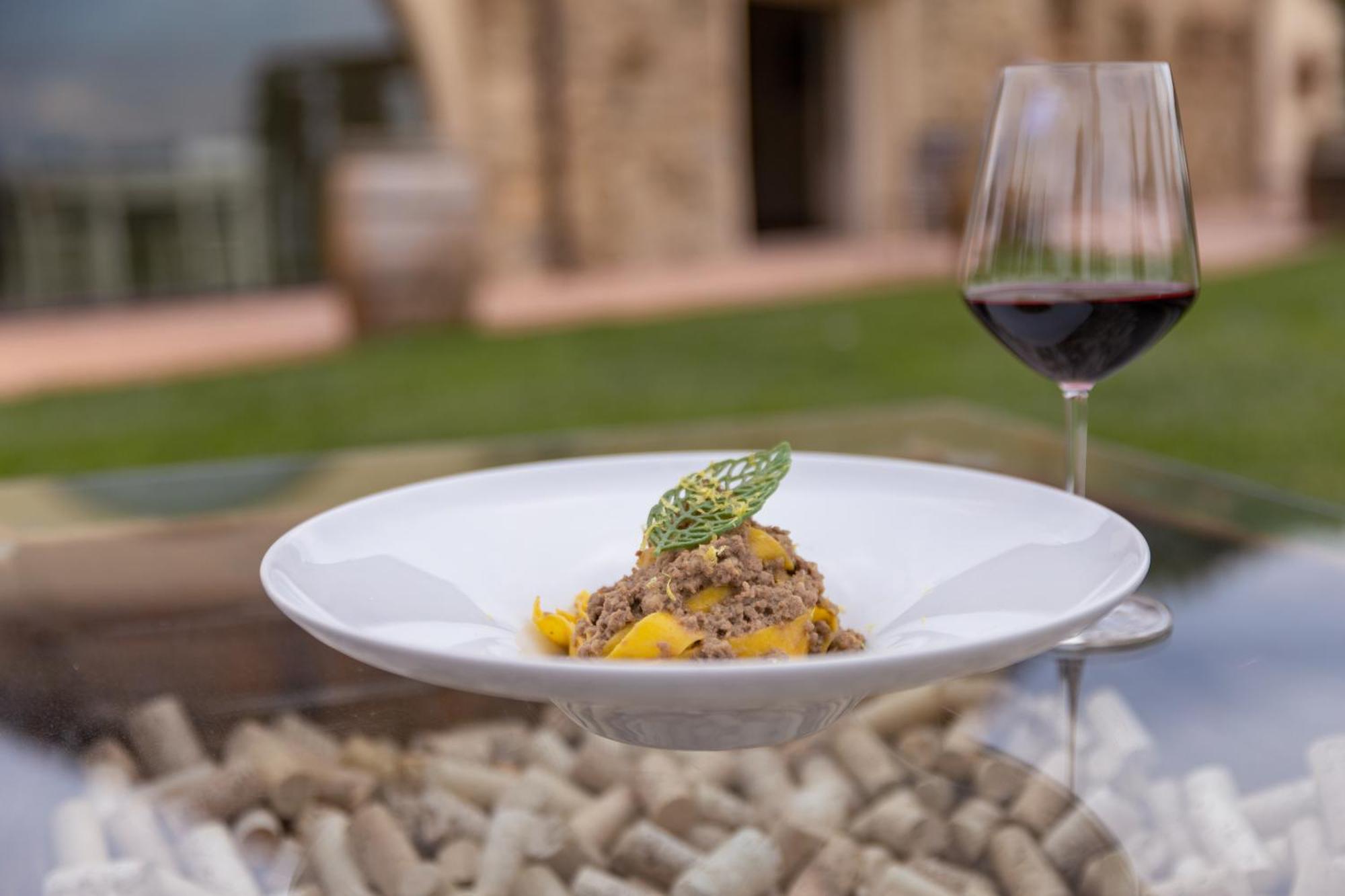 Locanda Dell'Aioncino Bibbona Eksteriør billede
