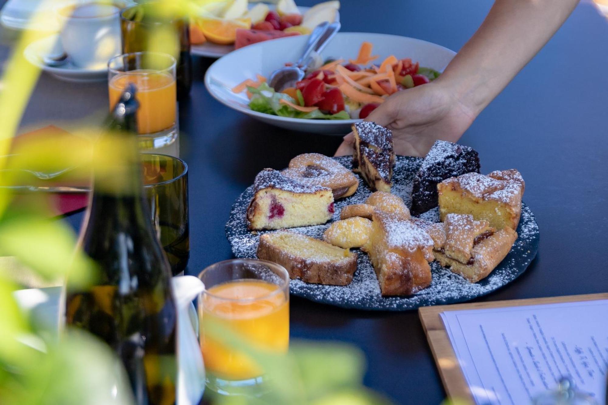 Locanda Dell'Aioncino Bibbona Eksteriør billede