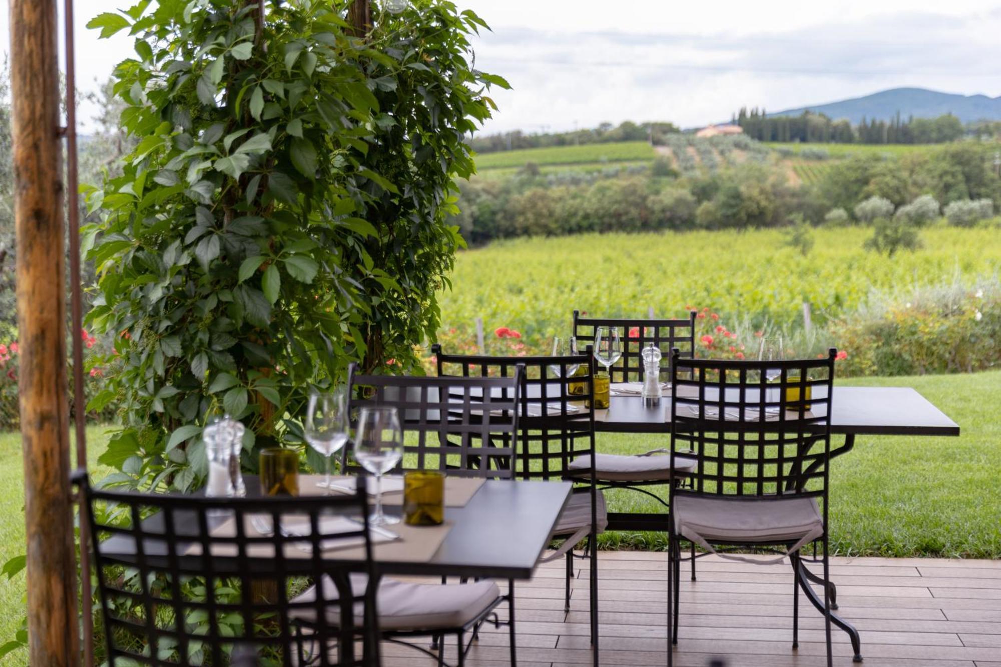 Locanda Dell'Aioncino Bibbona Eksteriør billede