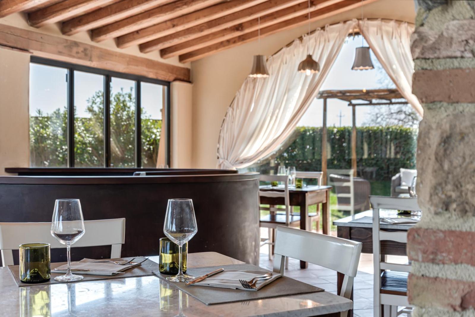 Locanda Dell'Aioncino Bibbona Eksteriør billede