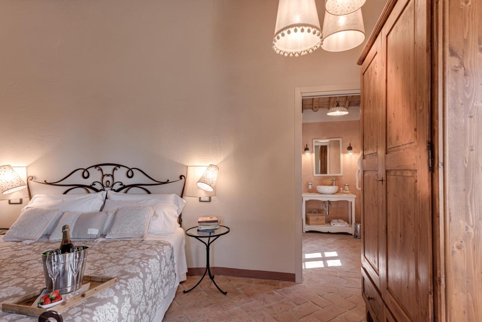 Locanda Dell'Aioncino Bibbona Eksteriør billede