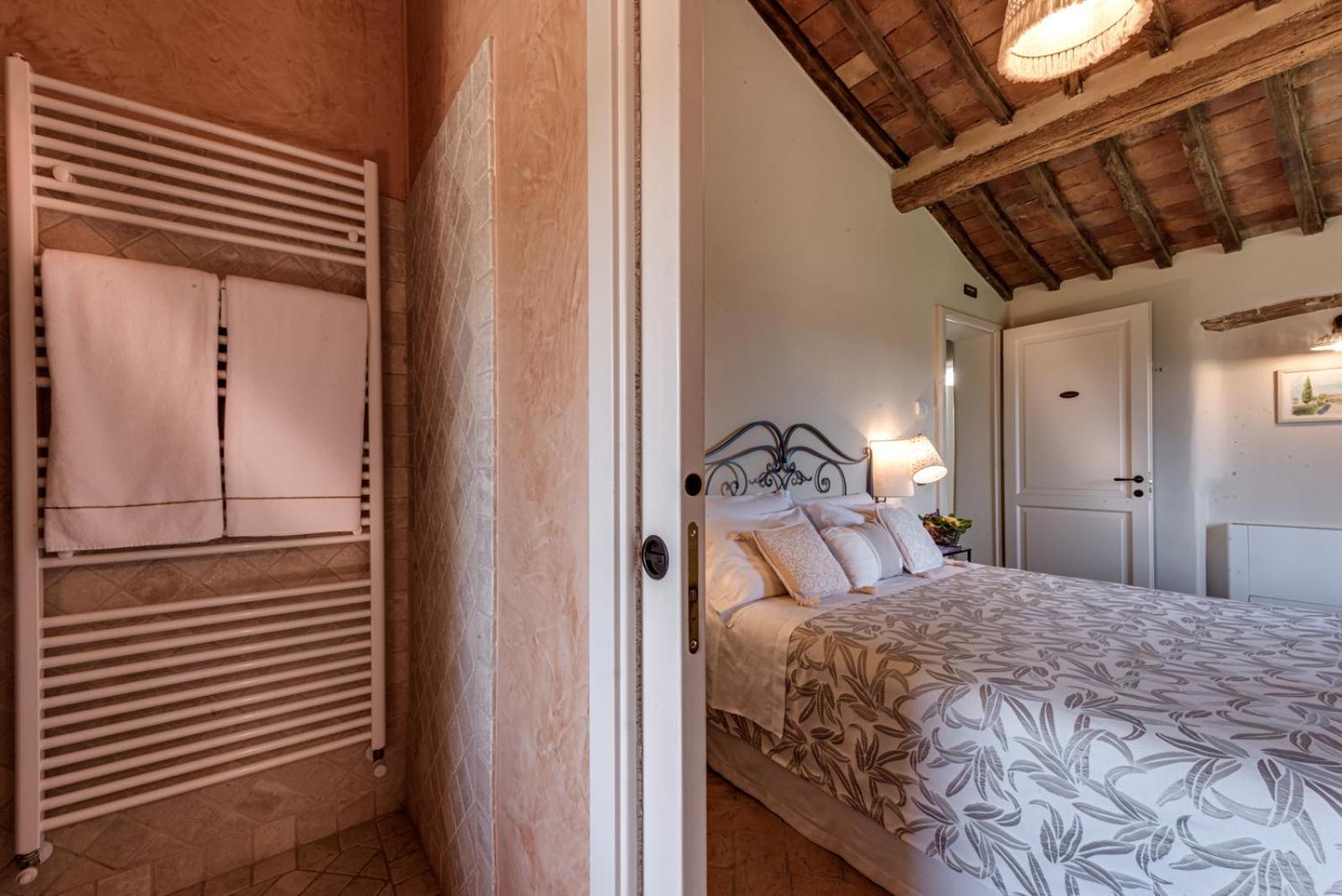 Locanda Dell'Aioncino Bibbona Eksteriør billede