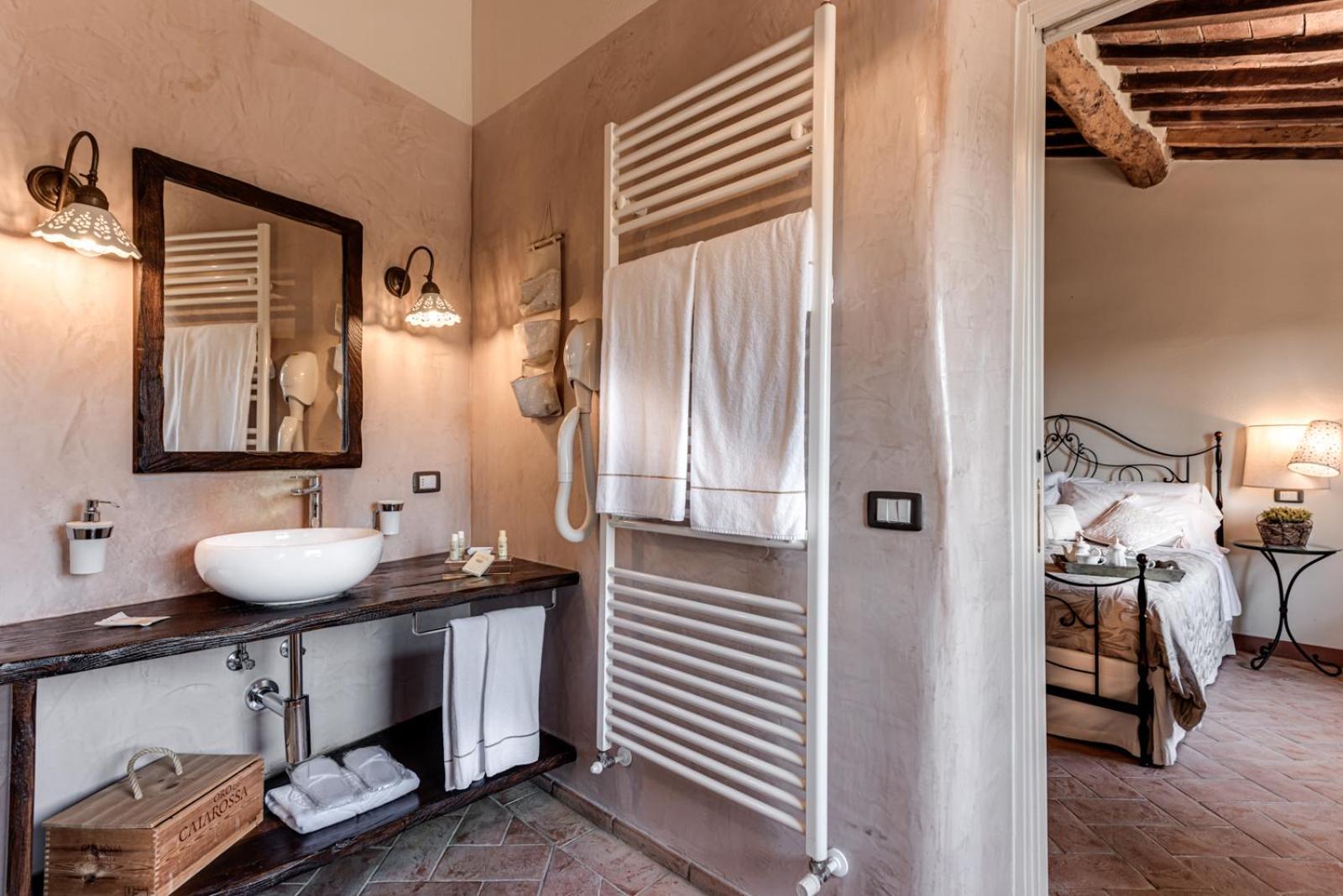Locanda Dell'Aioncino Bibbona Eksteriør billede