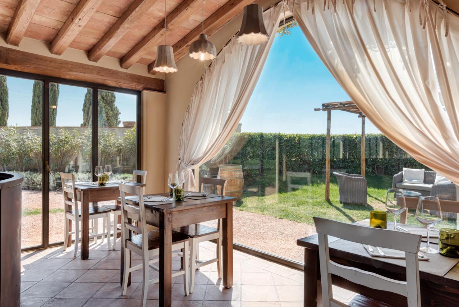 Locanda Dell'Aioncino Bibbona Eksteriør billede