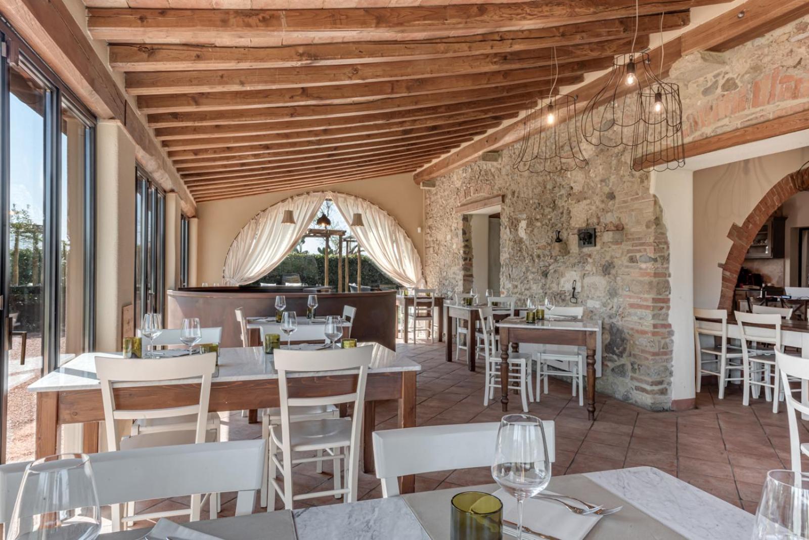 Locanda Dell'Aioncino Bibbona Eksteriør billede