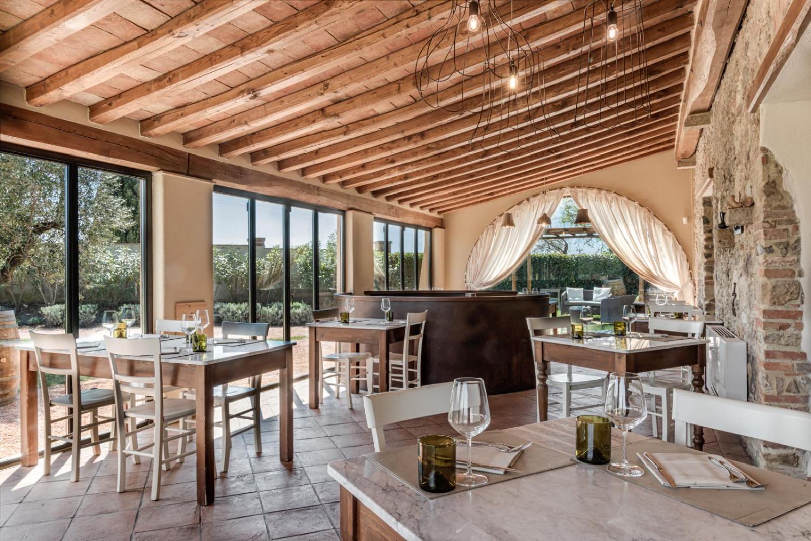 Locanda Dell'Aioncino Bibbona Eksteriør billede